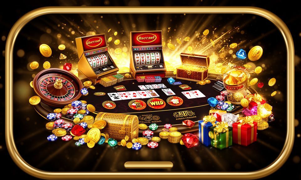 goo555 mobile gaming